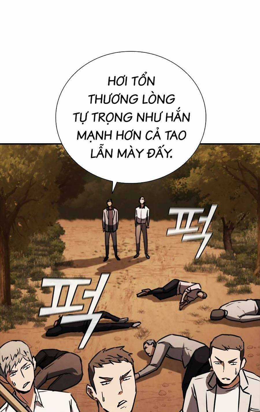 Cá Mập Wyvern Chapter 10 trang 80