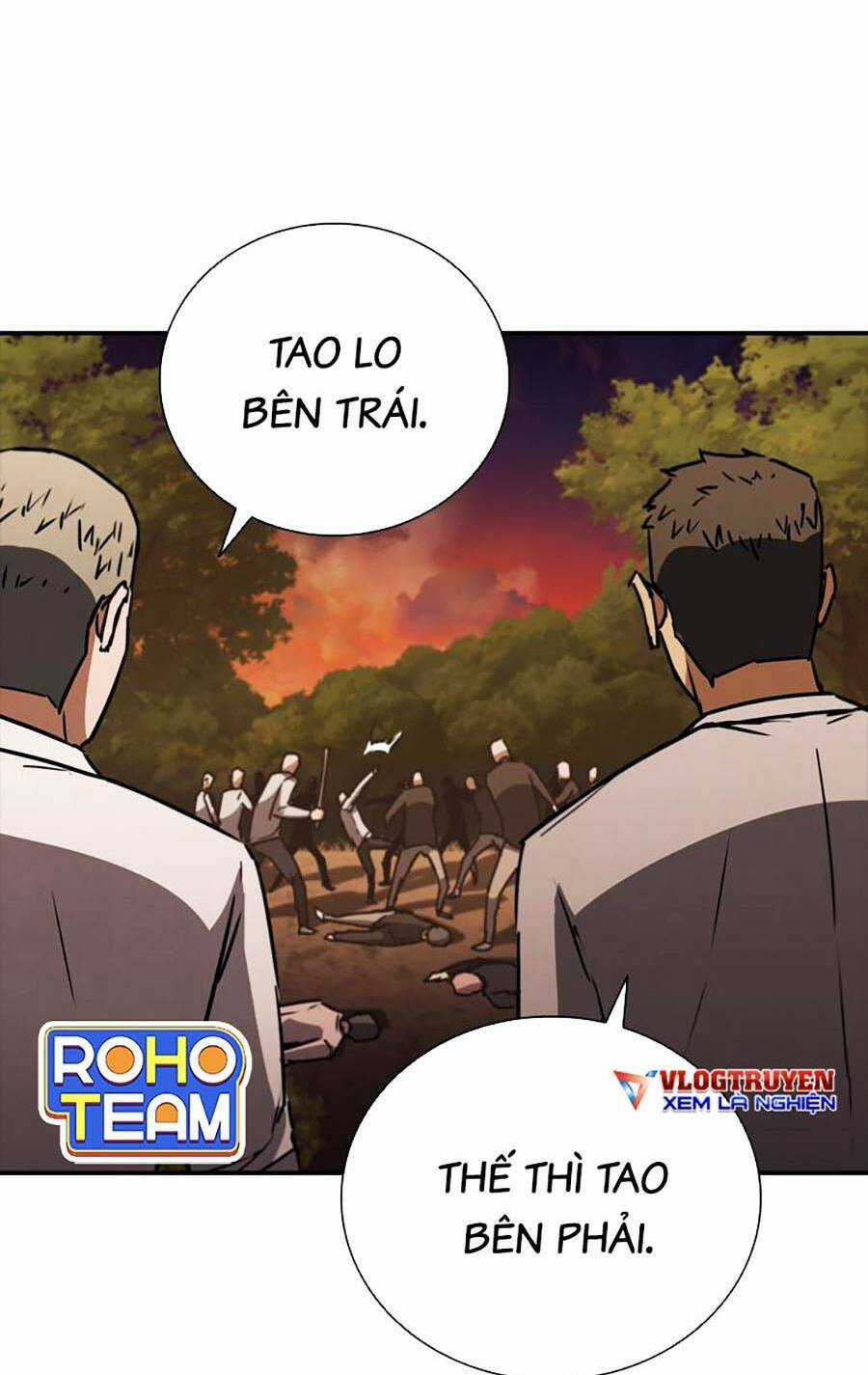Cá Mập Wyvern Chapter 10 trang 83
