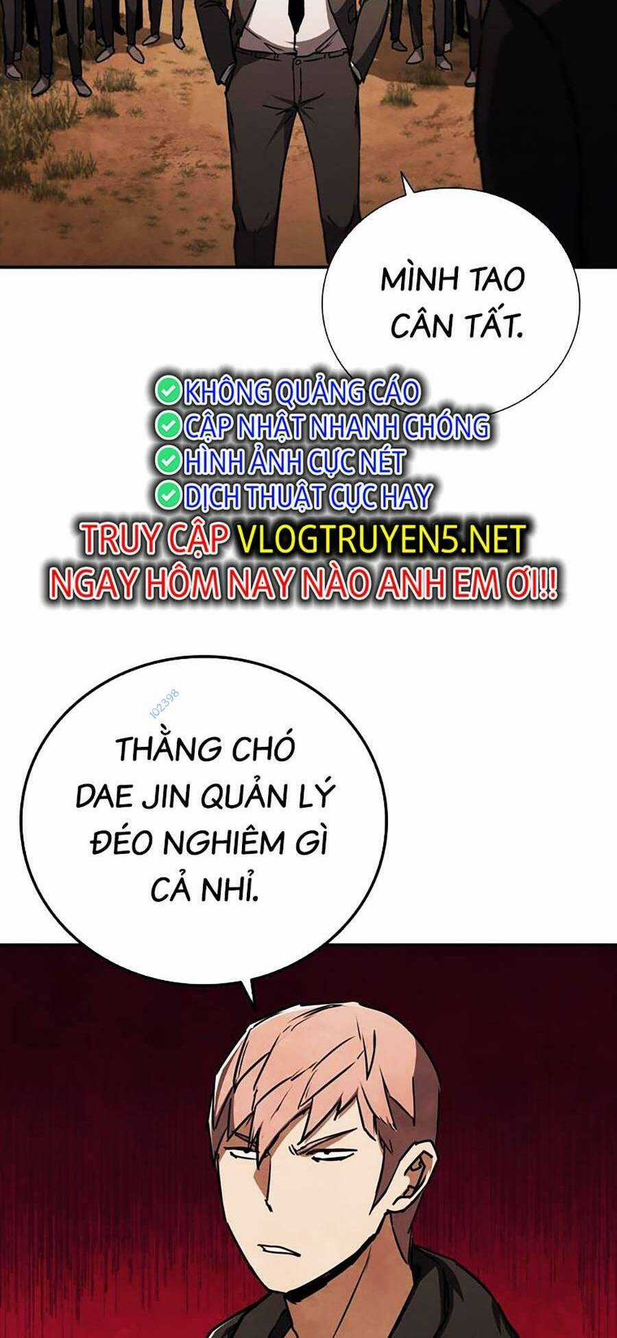 Cá Mập Wyvern Chapter 10 trang 9