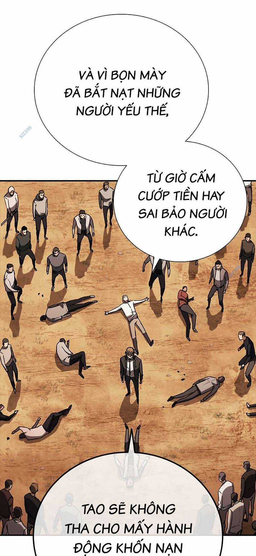Cá Mập Wyvern Chapter 11 trang 16
