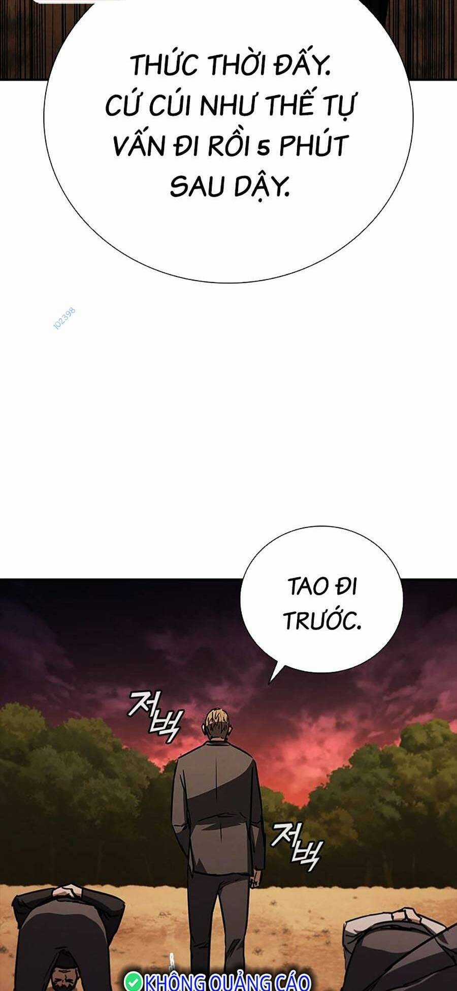 Cá Mập Wyvern Chapter 11 trang 21