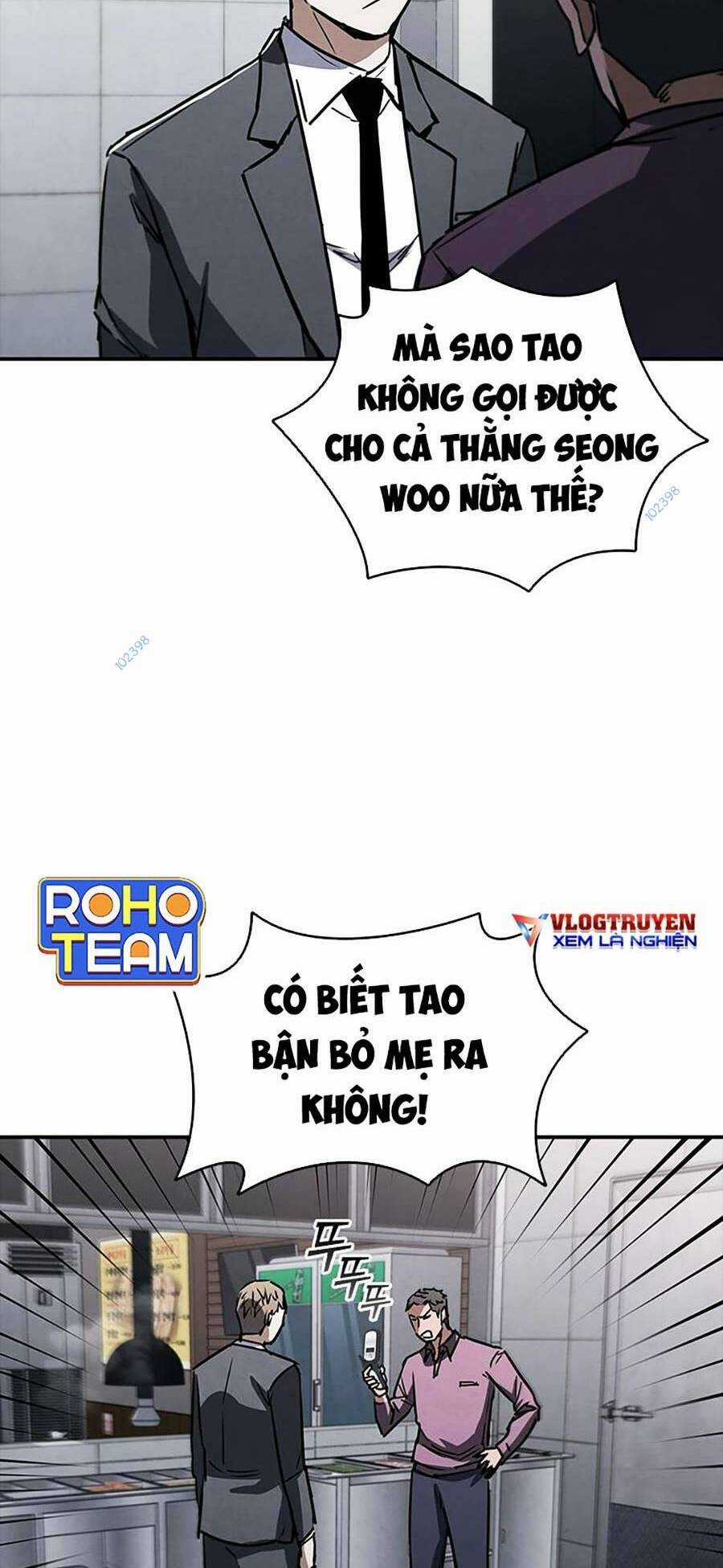 Cá Mập Wyvern Chapter 11 trang 33