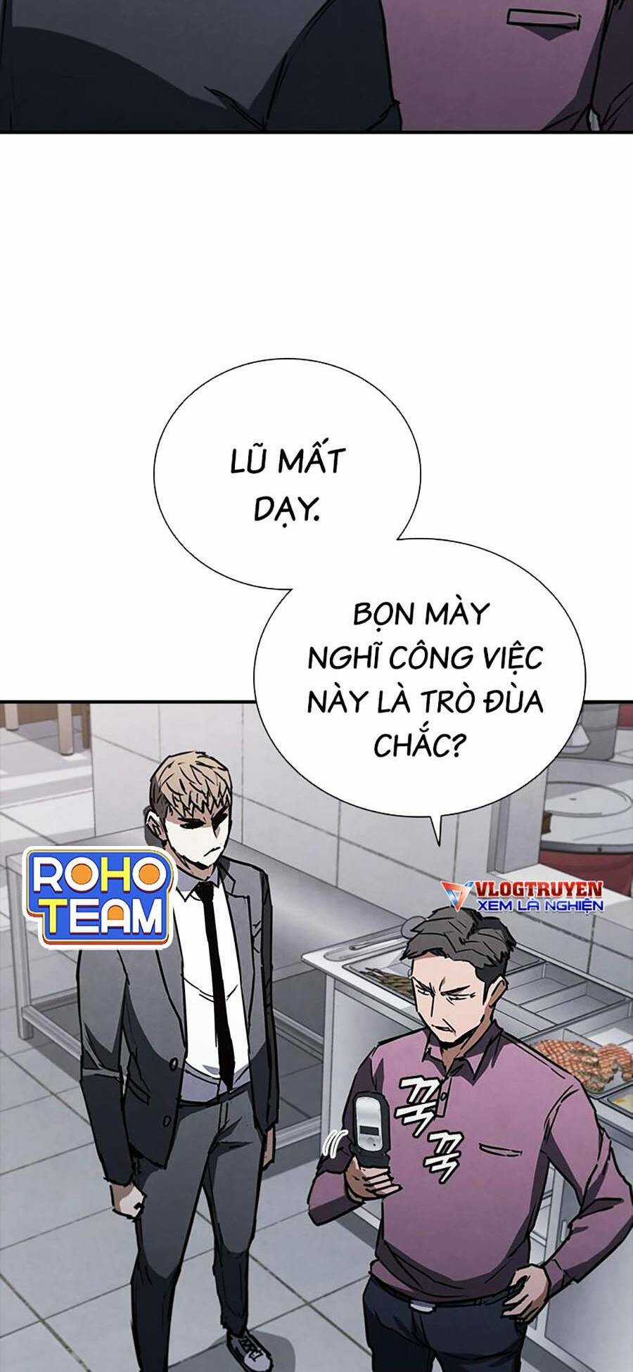 Cá Mập Wyvern Chapter 11 trang 35