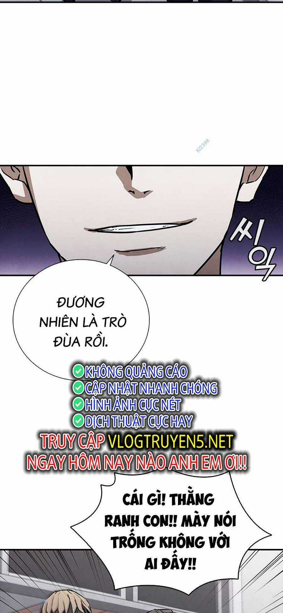 Cá Mập Wyvern Chapter 11 trang 36