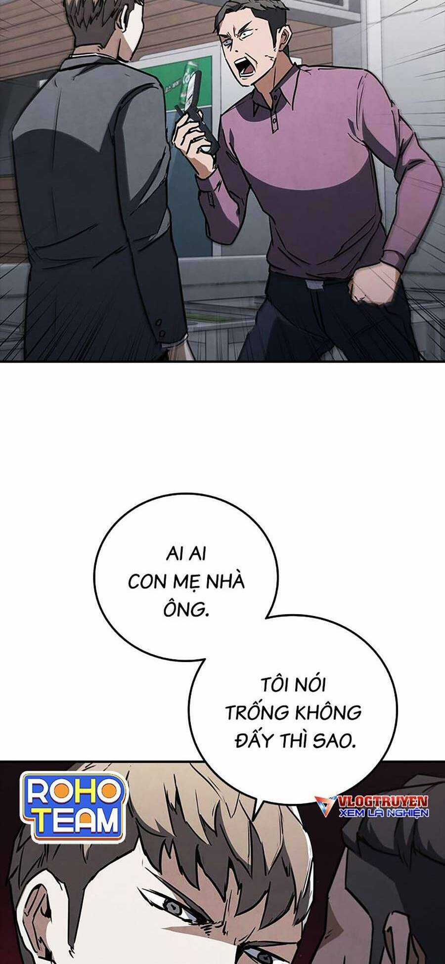 Cá Mập Wyvern Chapter 11 trang 37