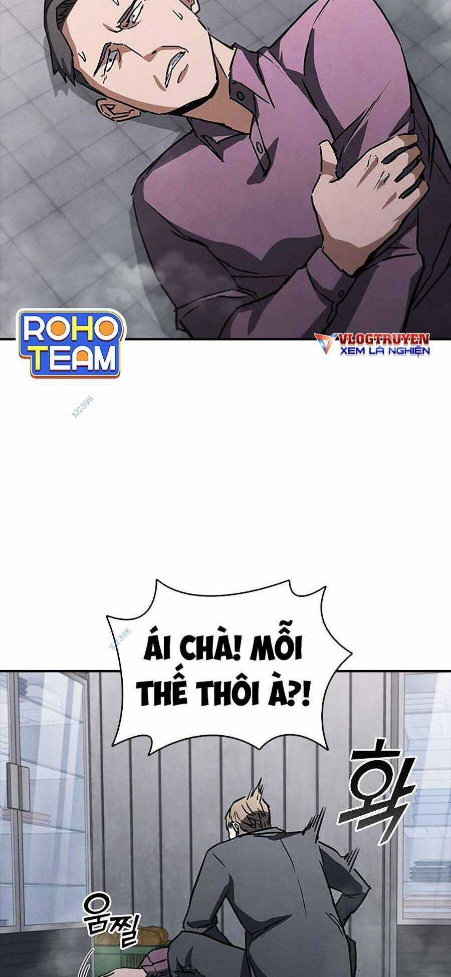 Cá Mập Wyvern Chapter 11 trang 57