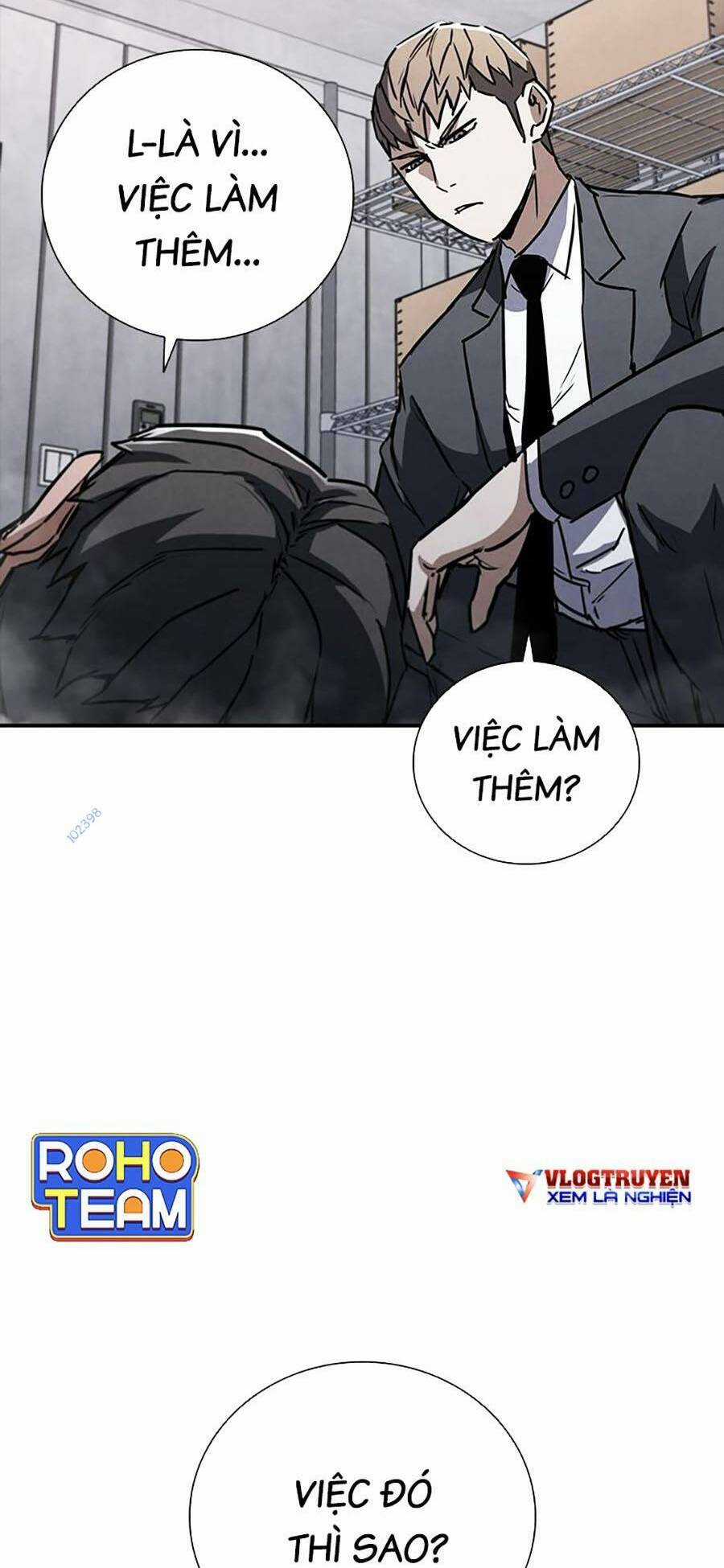 Cá Mập Wyvern Chapter 11 trang 61