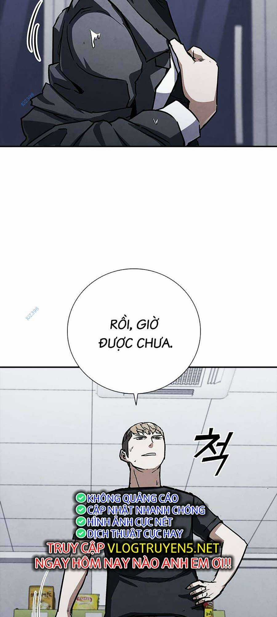 Cá Mập Wyvern Chapter 12 trang 12