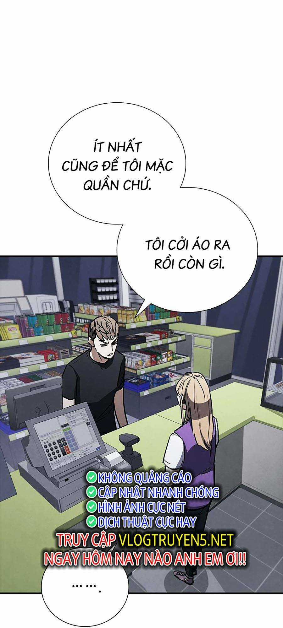 Cá Mập Wyvern Chapter 12 trang 15