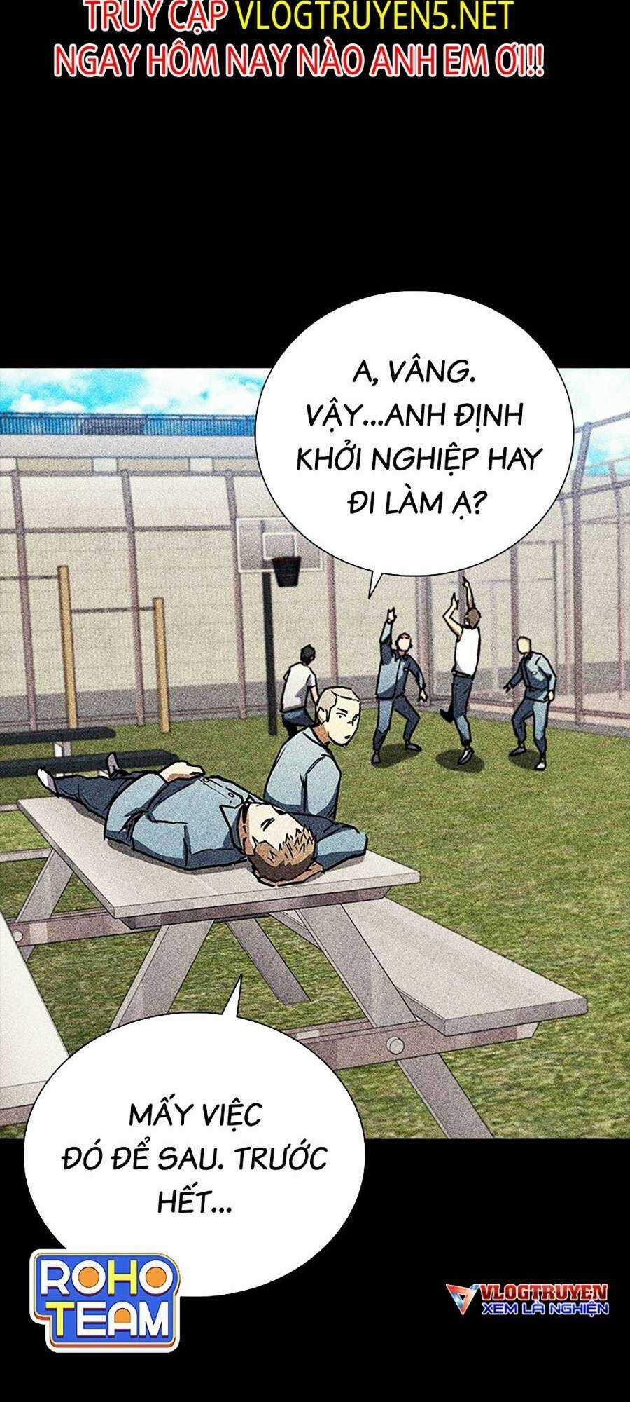 Cá Mập Wyvern Chapter 12 trang 42