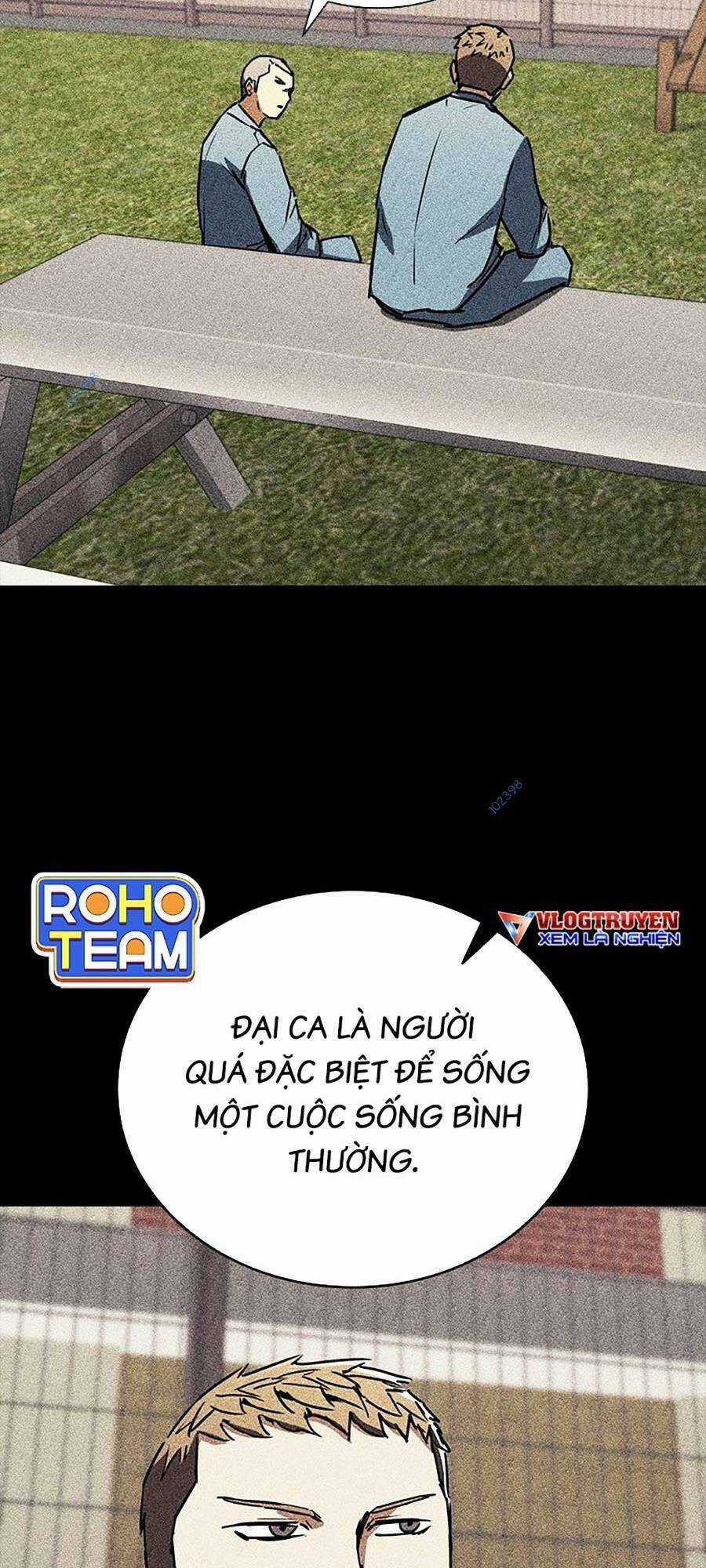 Cá Mập Wyvern Chapter 12 trang 54