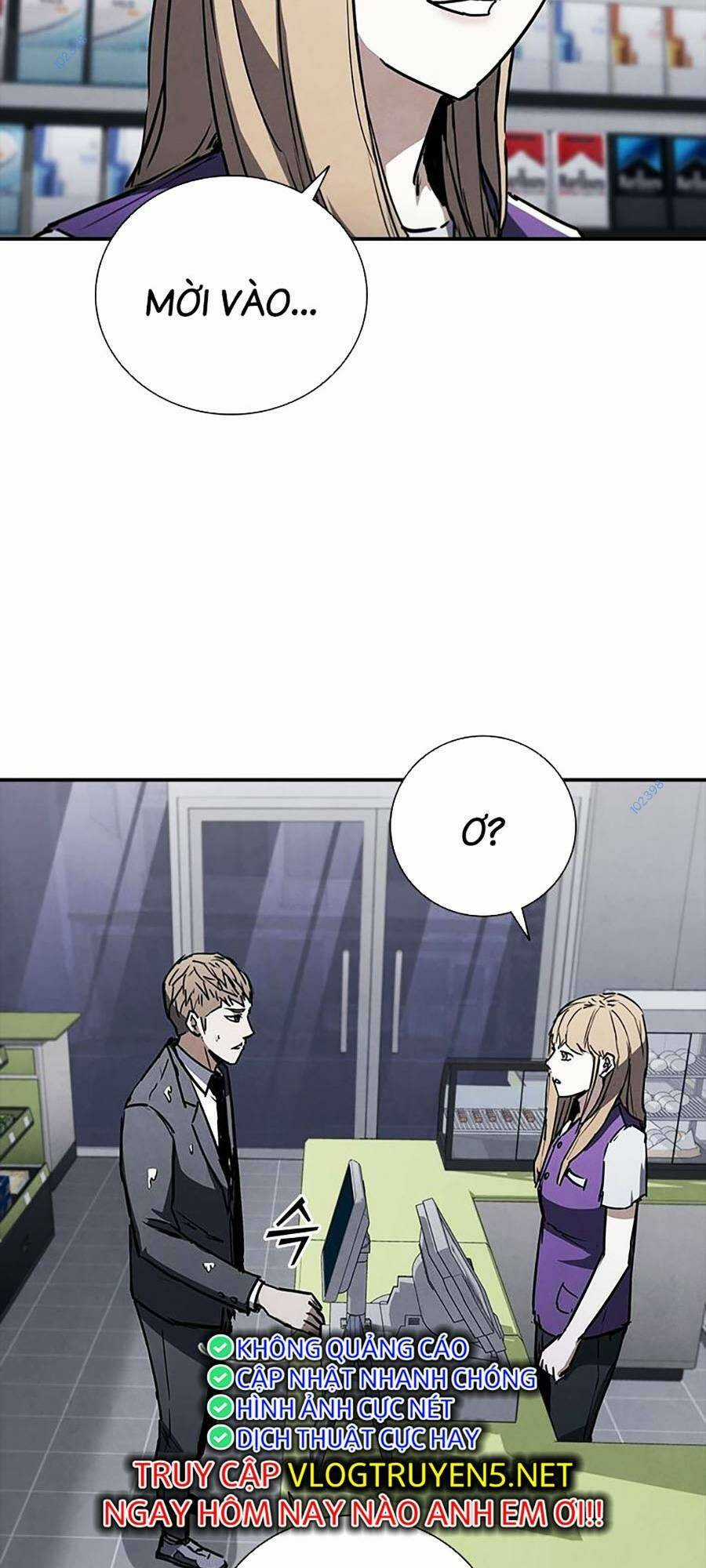 Cá Mập Wyvern Chapter 12 trang 6