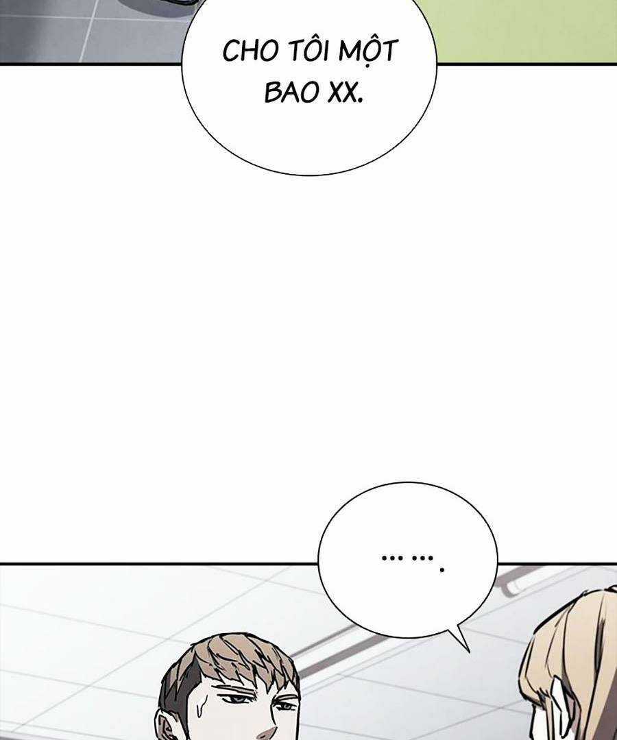 Cá Mập Wyvern Chapter 12 trang 7