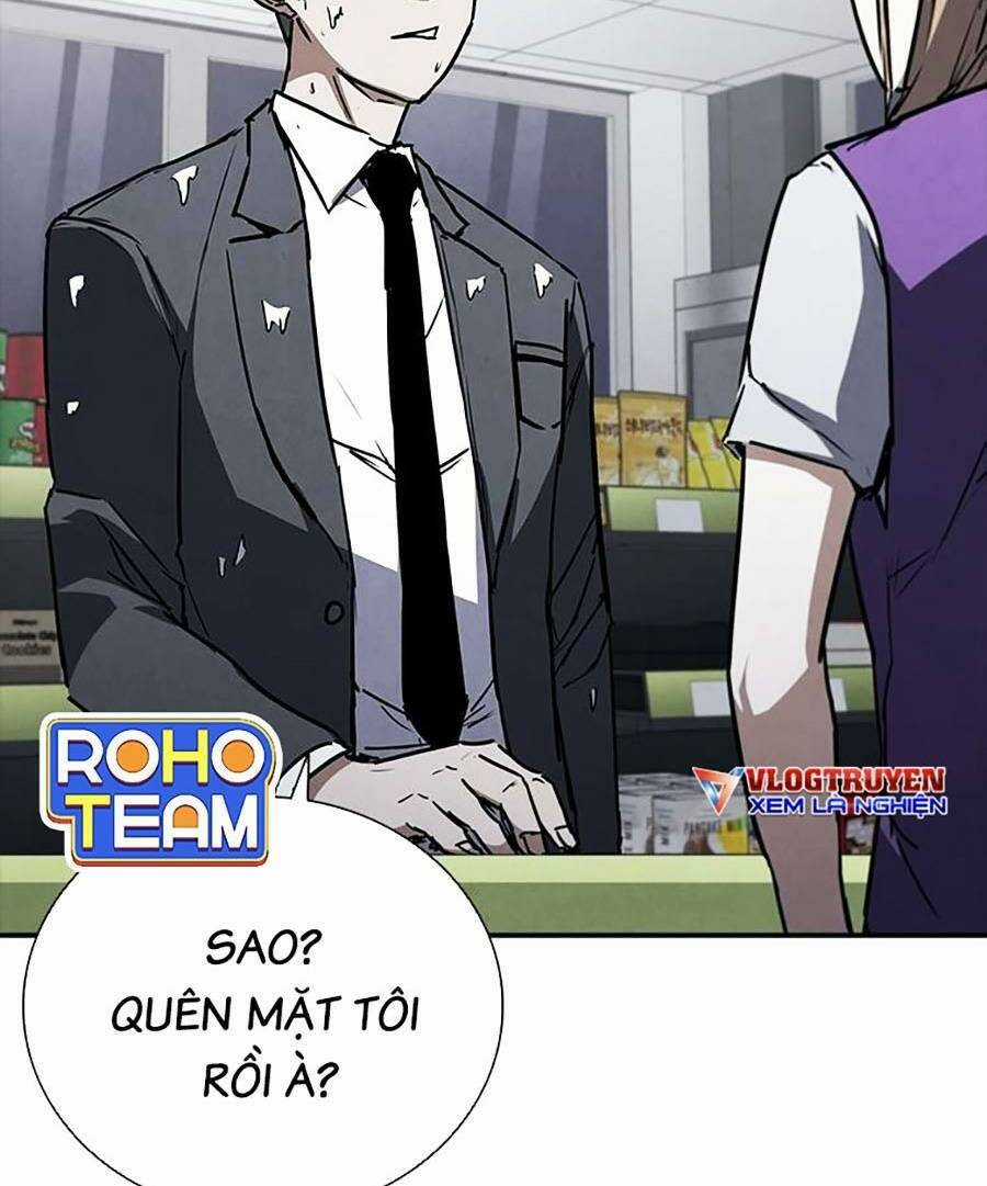 Cá Mập Wyvern Chapter 12 trang 8