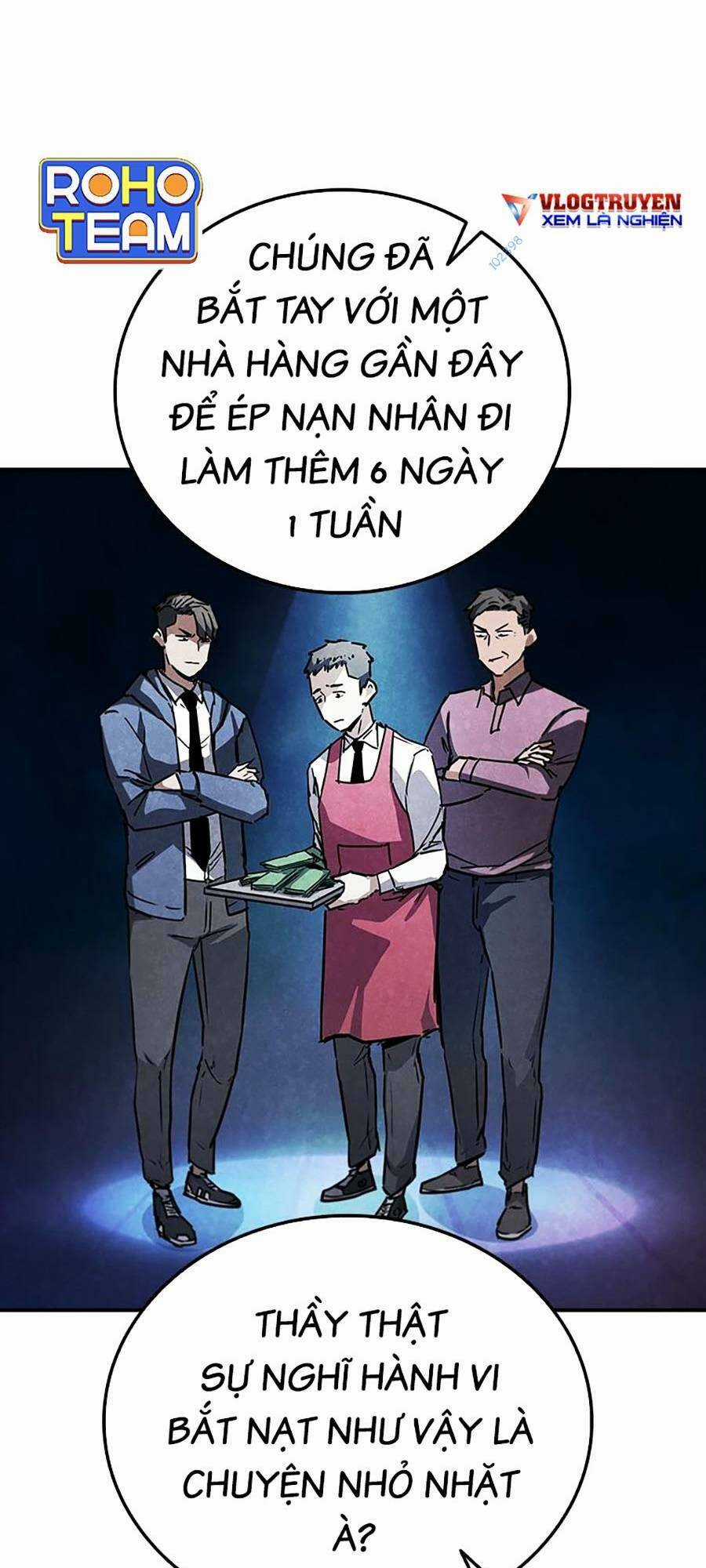 Cá Mập Wyvern Chapter 12 trang 84