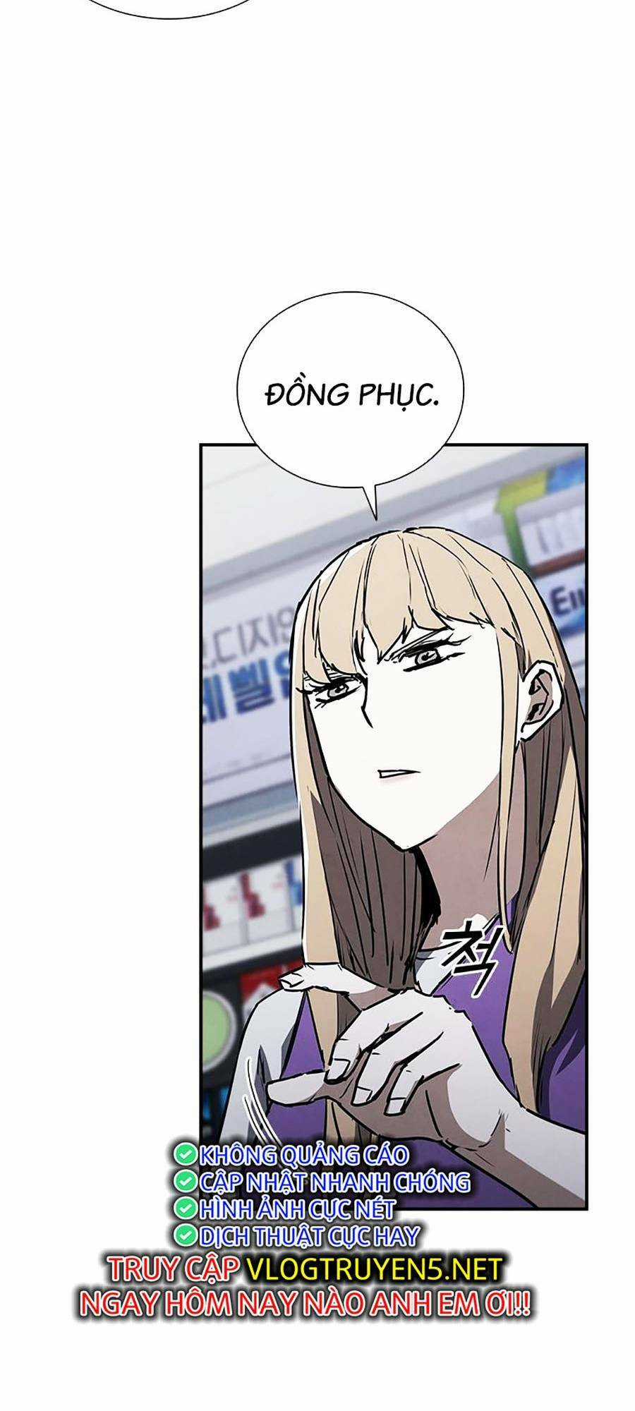 Cá Mập Wyvern Chapter 12 trang 9