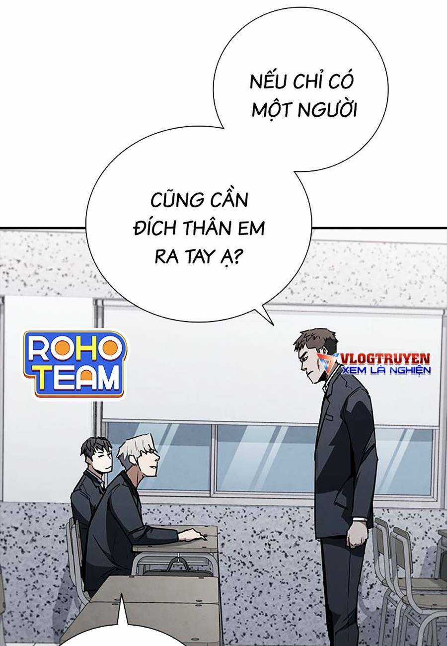 Cá Mập Wyvern Chapter 13 trang 10