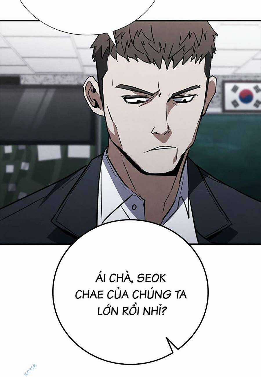 Cá Mập Wyvern Chapter 13 trang 12