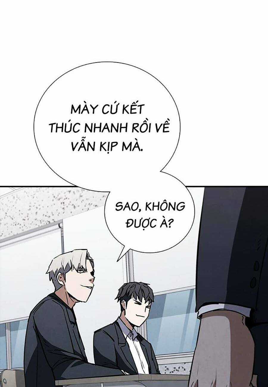 Cá Mập Wyvern Chapter 13 trang 23