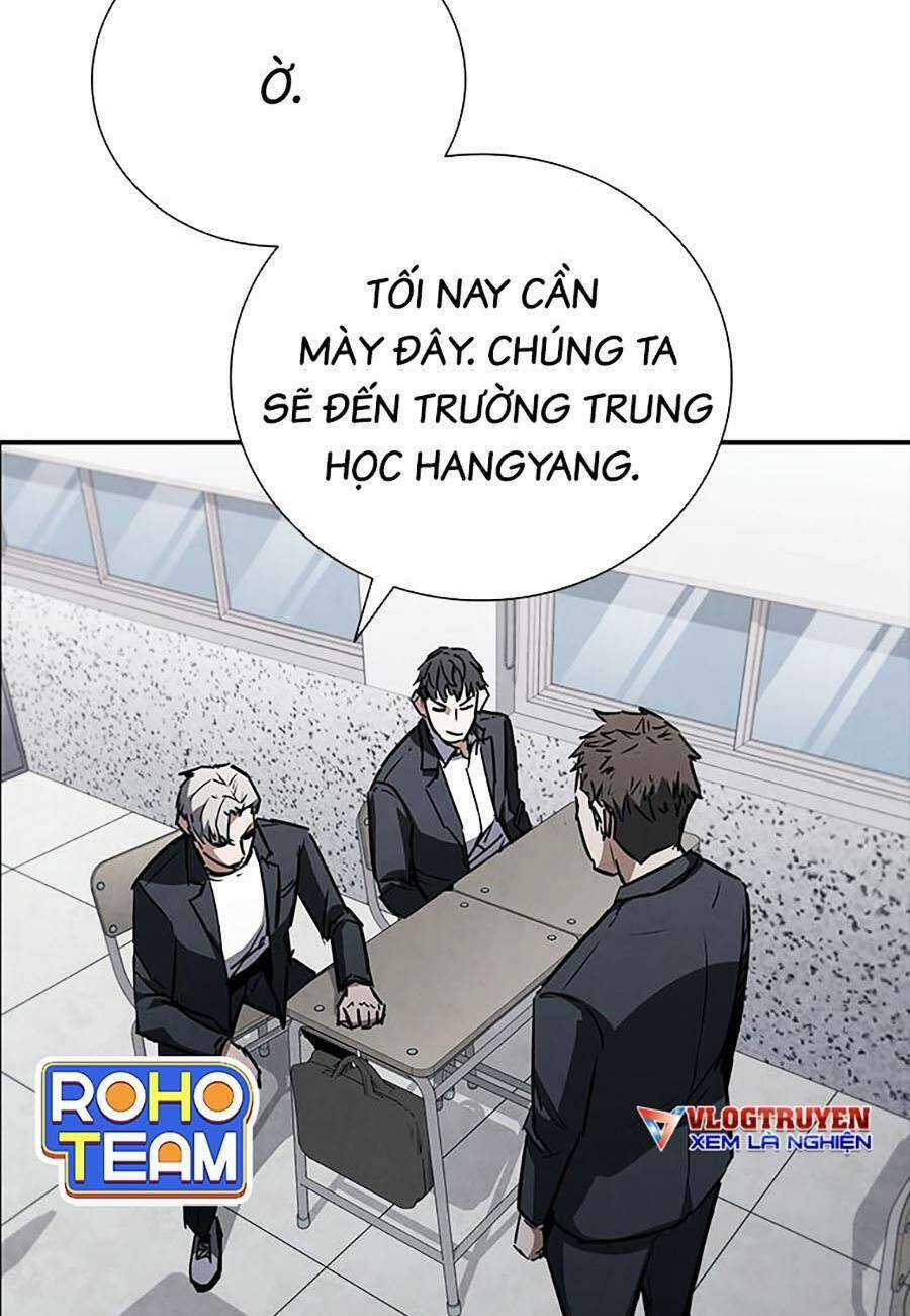 Cá Mập Wyvern Chapter 13 trang 4