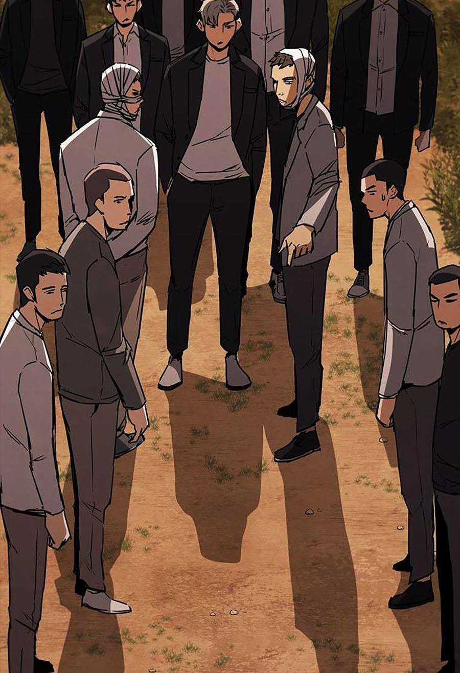 Cá Mập Wyvern Chapter 13 trang 86