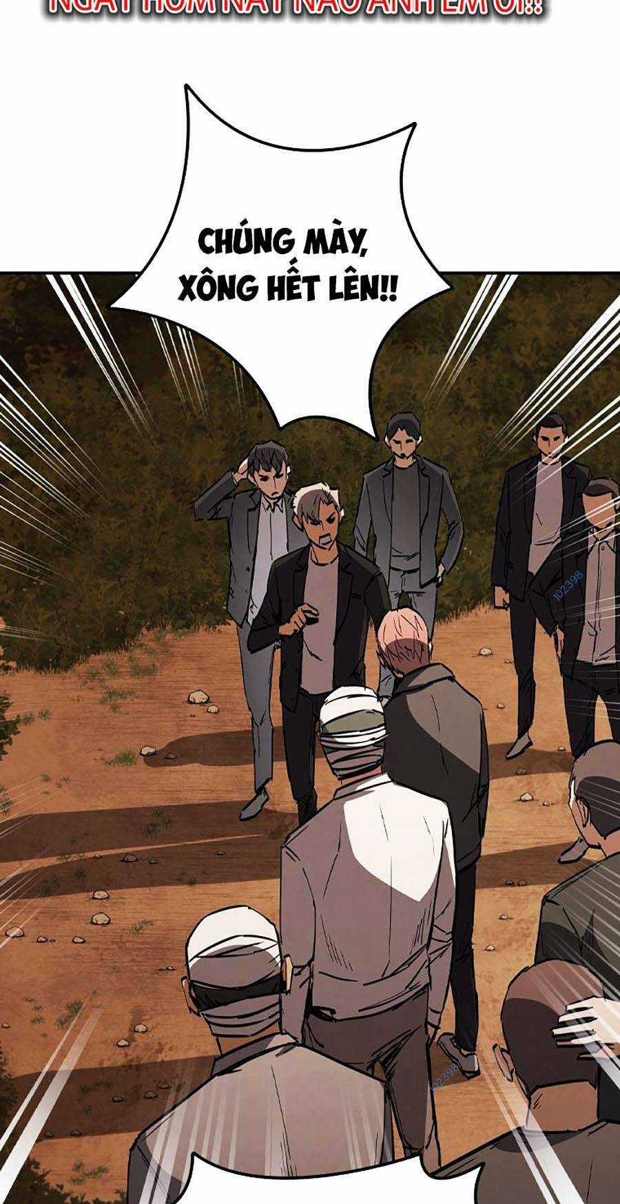 Cá Mập Wyvern Chapter 15 trang 144