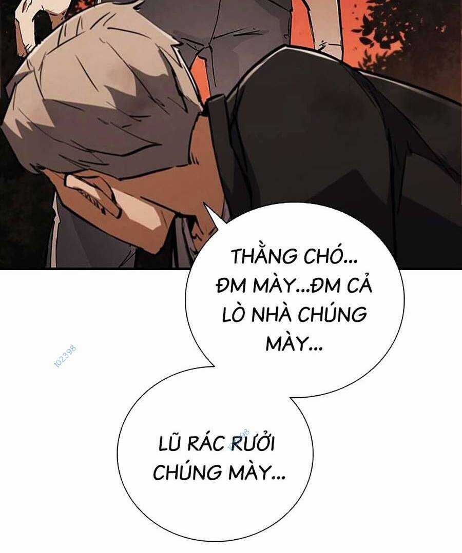 Cá Mập Wyvern Chapter 16 trang 89