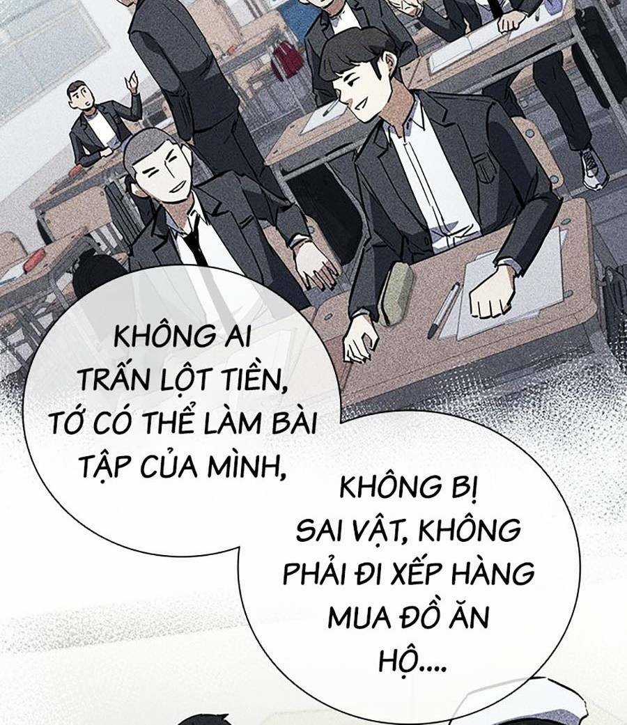 Cá Mập Wyvern Chapter 17 trang 139