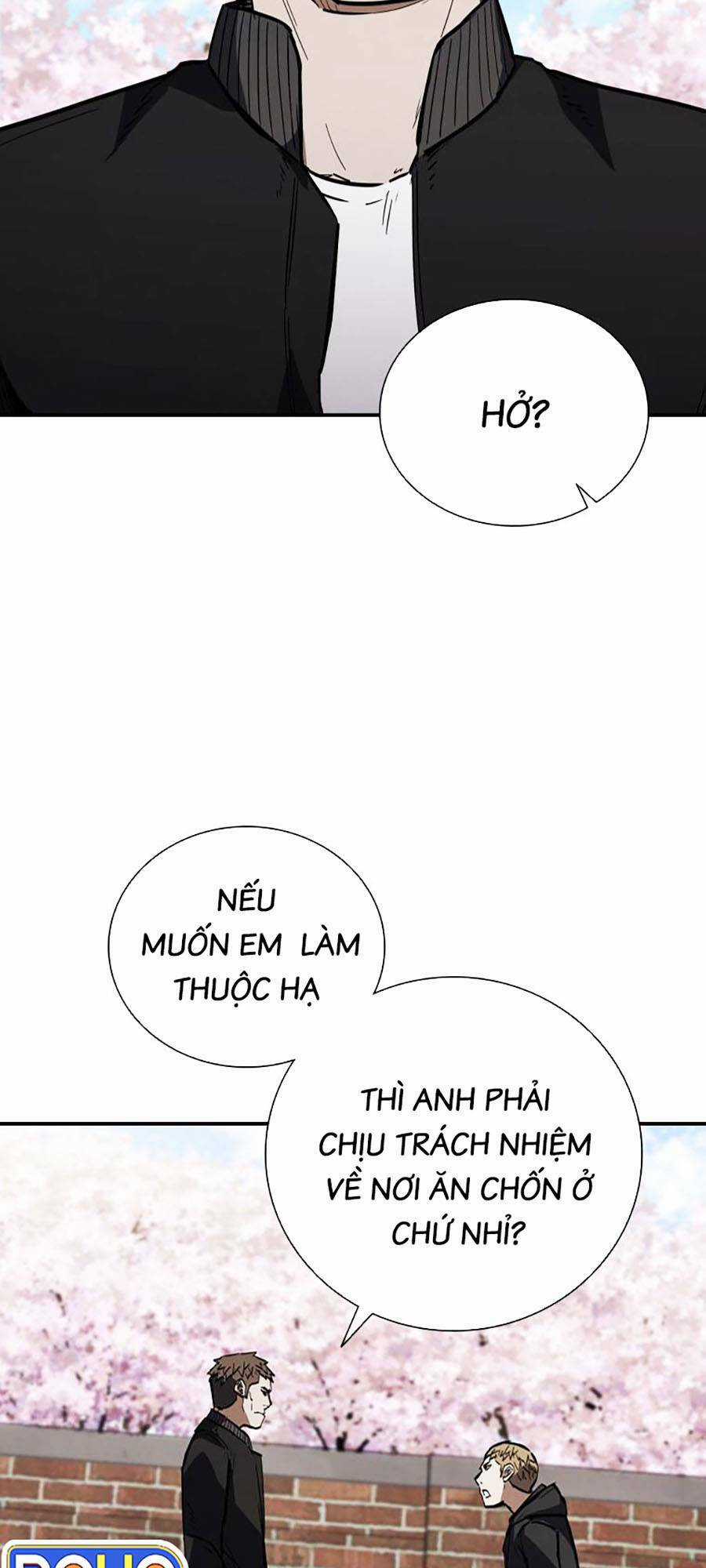 Cá Mập Wyvern Chapter 18 trang 13