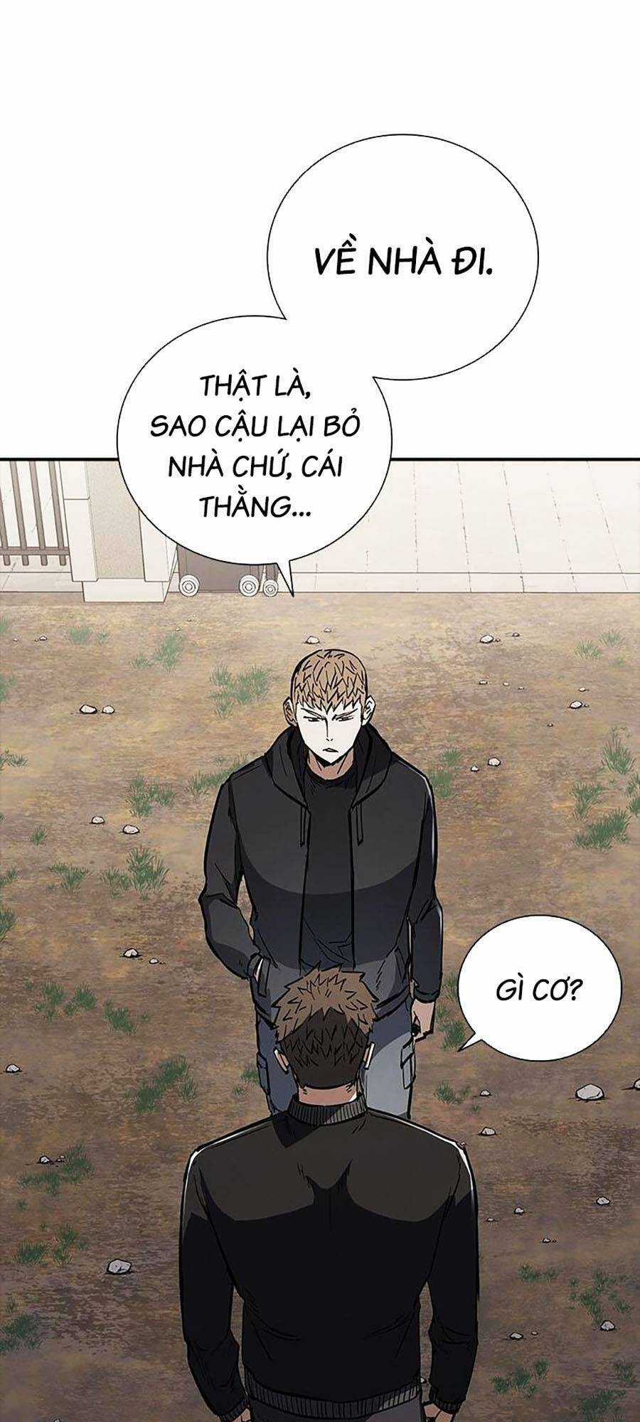 Cá Mập Wyvern Chapter 18 trang 21