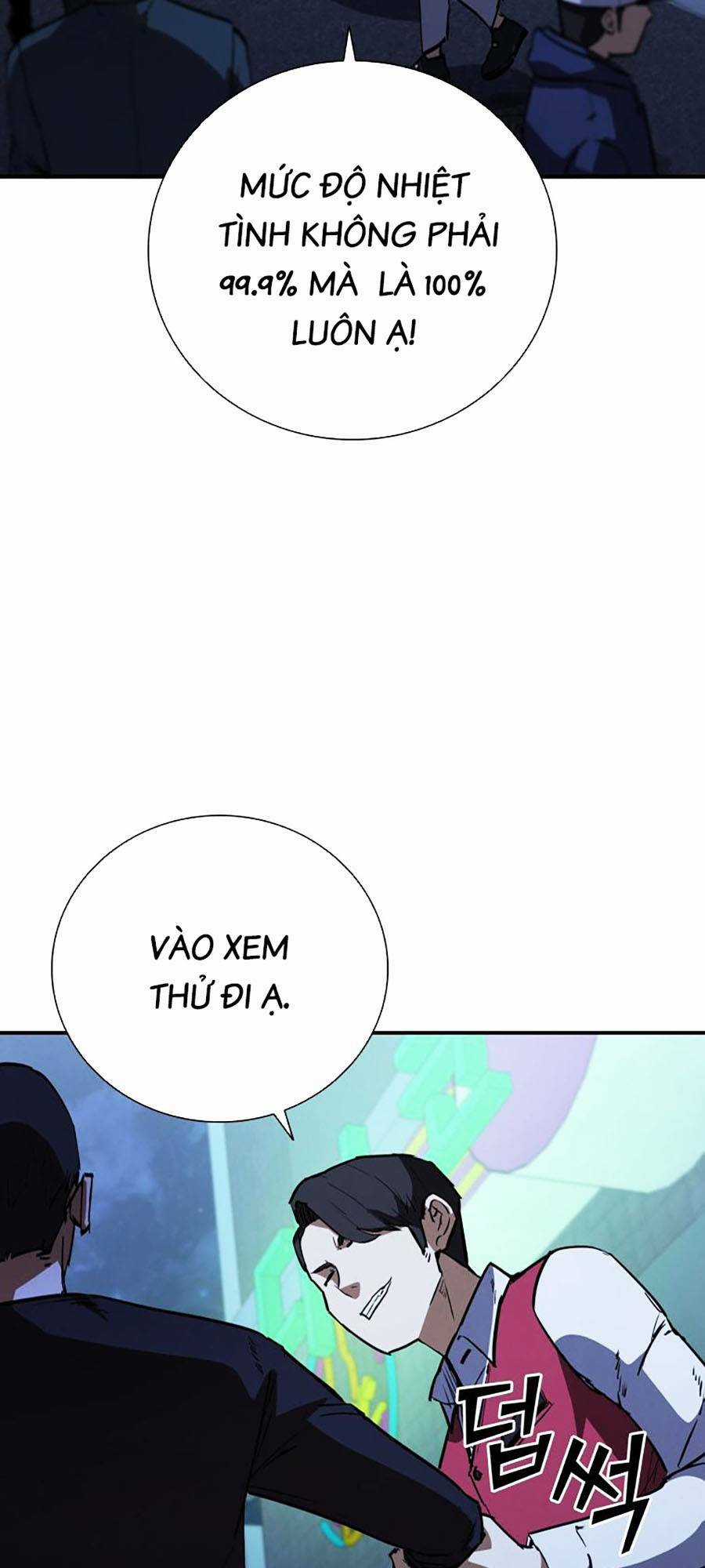 Cá Mập Wyvern Chapter 18 trang 33