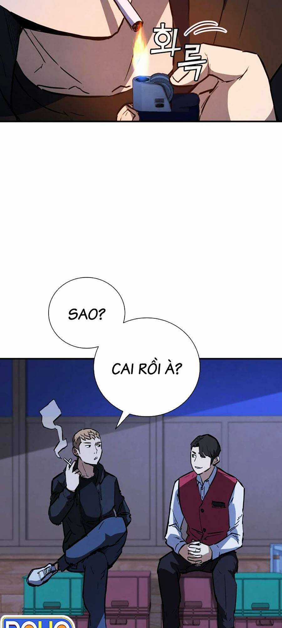 Cá Mập Wyvern Chapter 18 trang 41