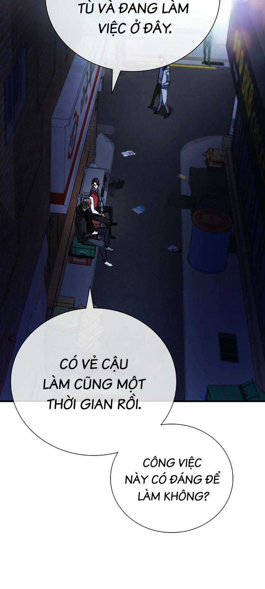 Cá Mập Wyvern Chapter 18 trang 57