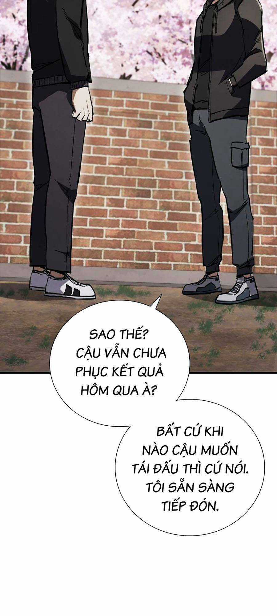 Cá Mập Wyvern Chapter 18 trang 6