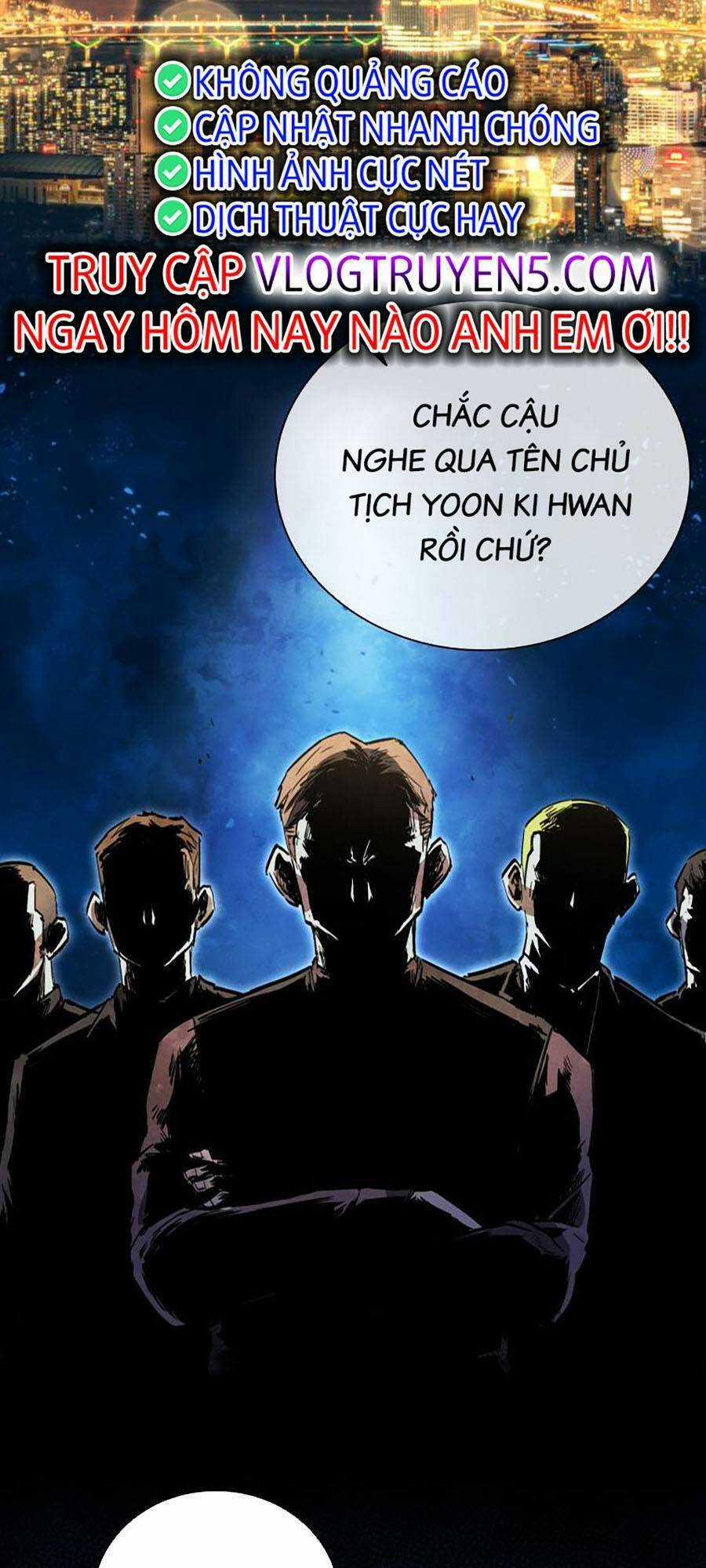 Cá Mập Wyvern Chapter 18 trang 63