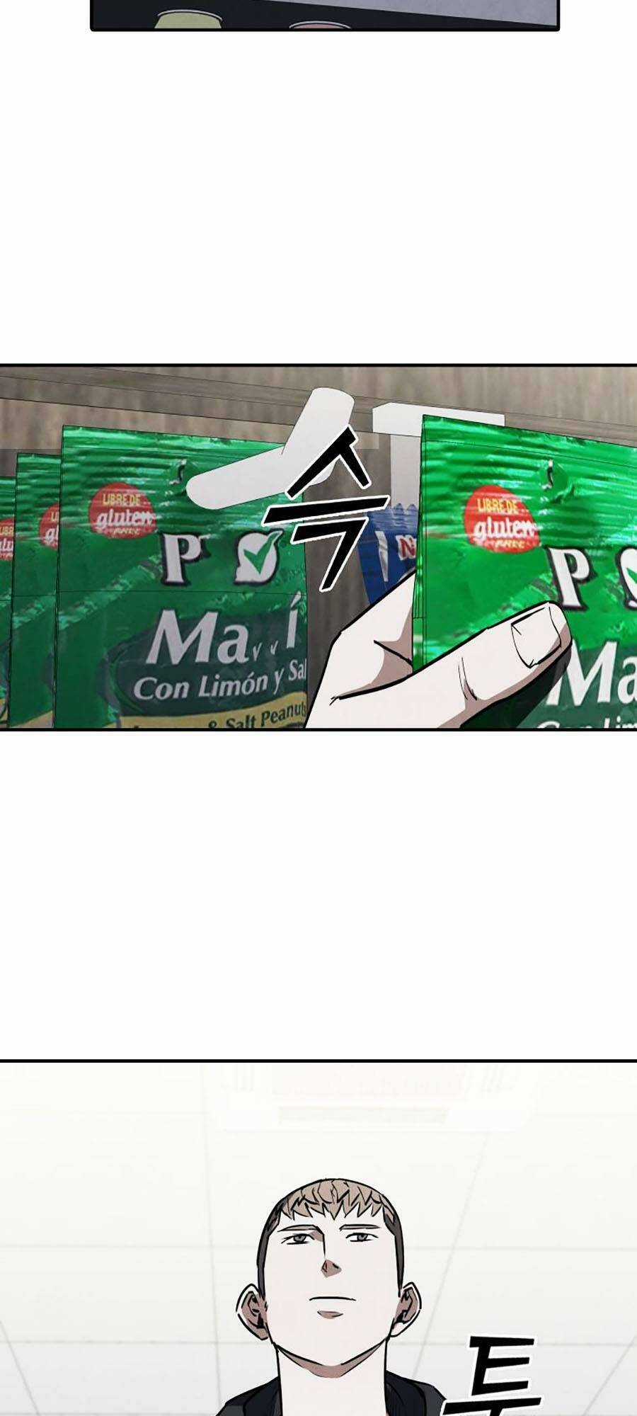 Cá Mập Wyvern Chapter 18 trang 83