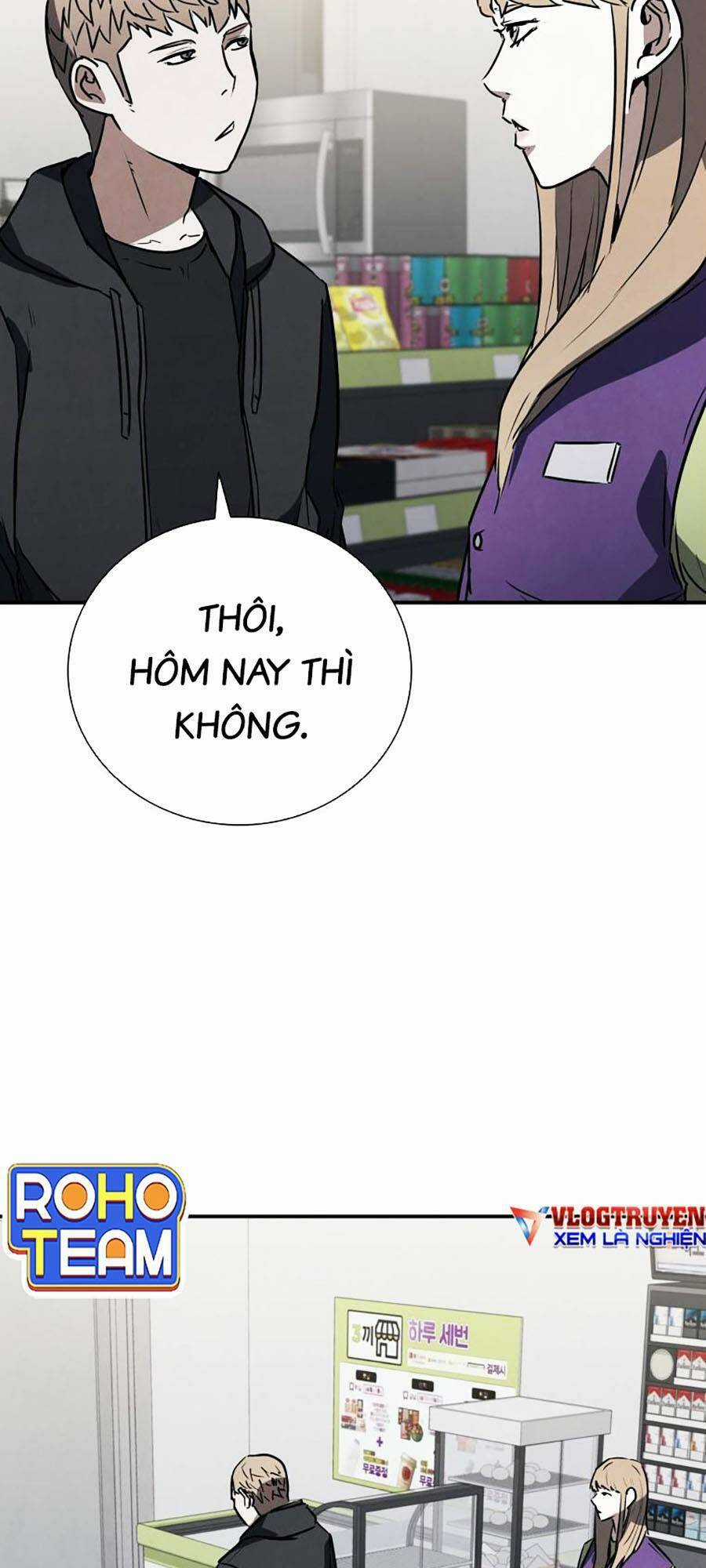 Cá Mập Wyvern Chapter 18 trang 85