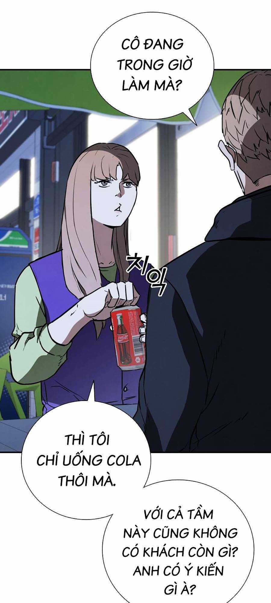 Cá Mập Wyvern Chapter 18 trang 91