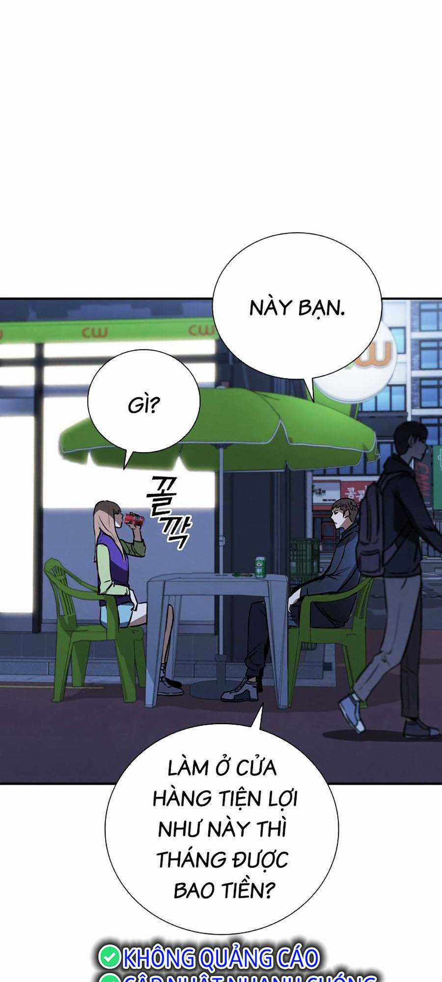 Cá Mập Wyvern Chapter 18 trang 93