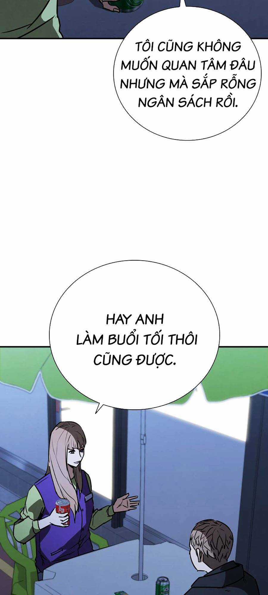 Cá Mập Wyvern Chapter 18 trang 96