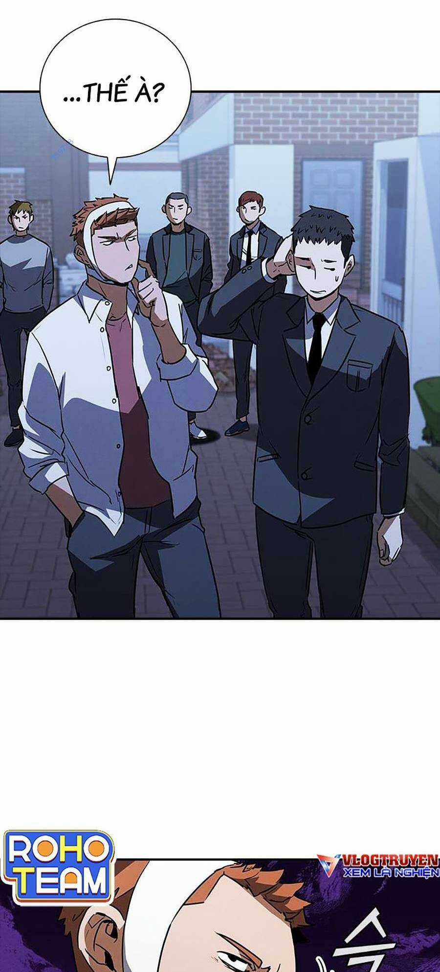 Cá Mập Wyvern Chapter 19 trang 12