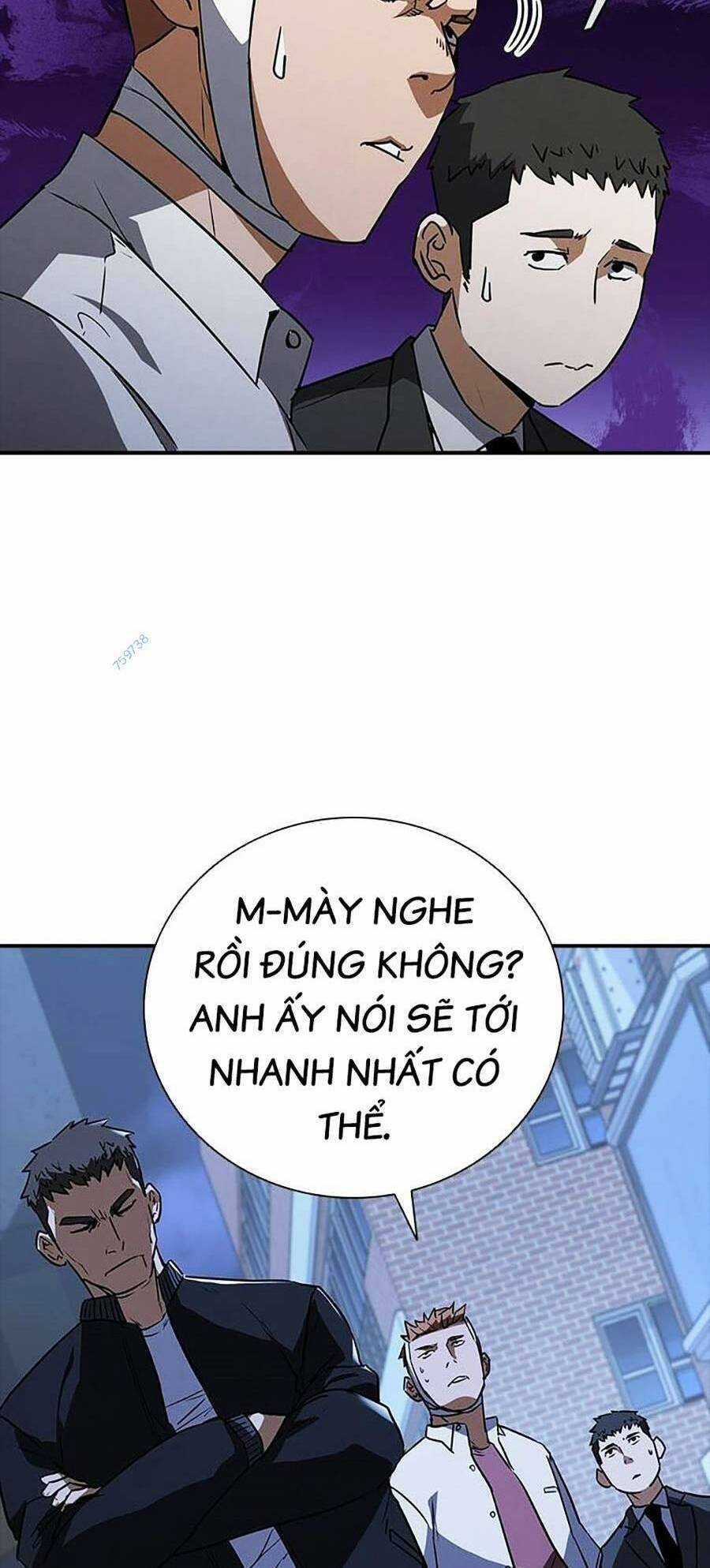 Cá Mập Wyvern Chapter 19 trang 13