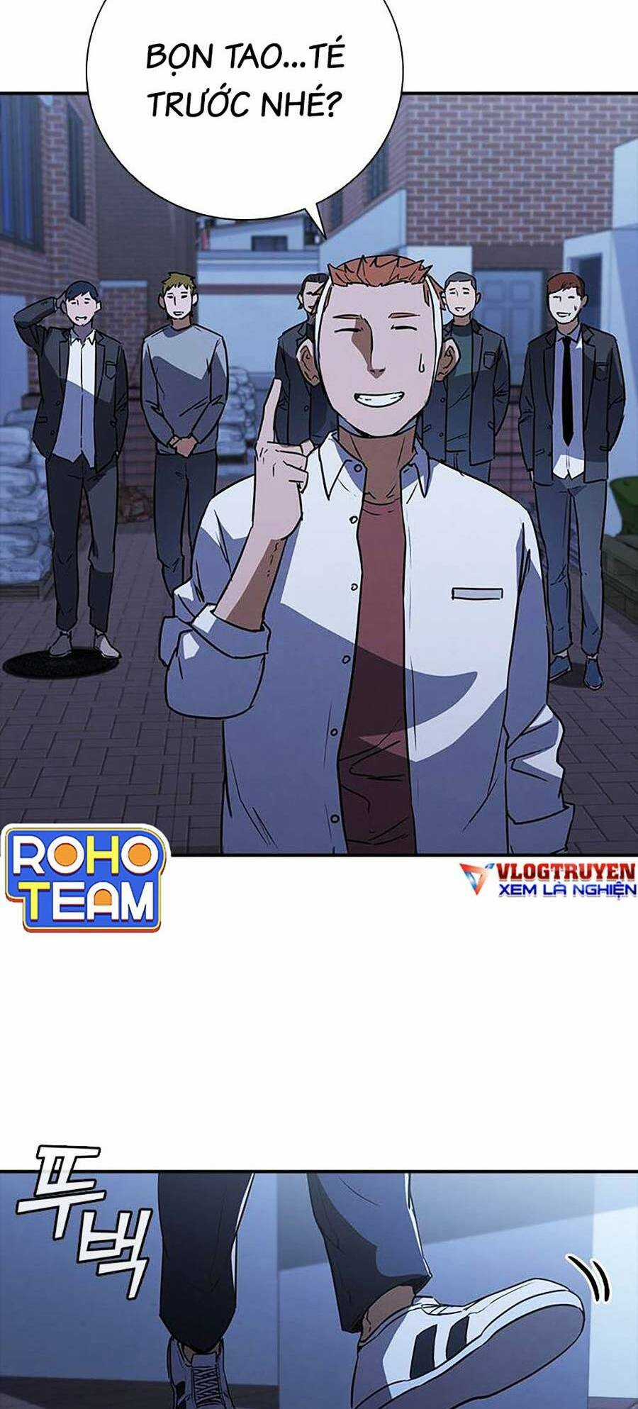 Cá Mập Wyvern Chapter 19 trang 15