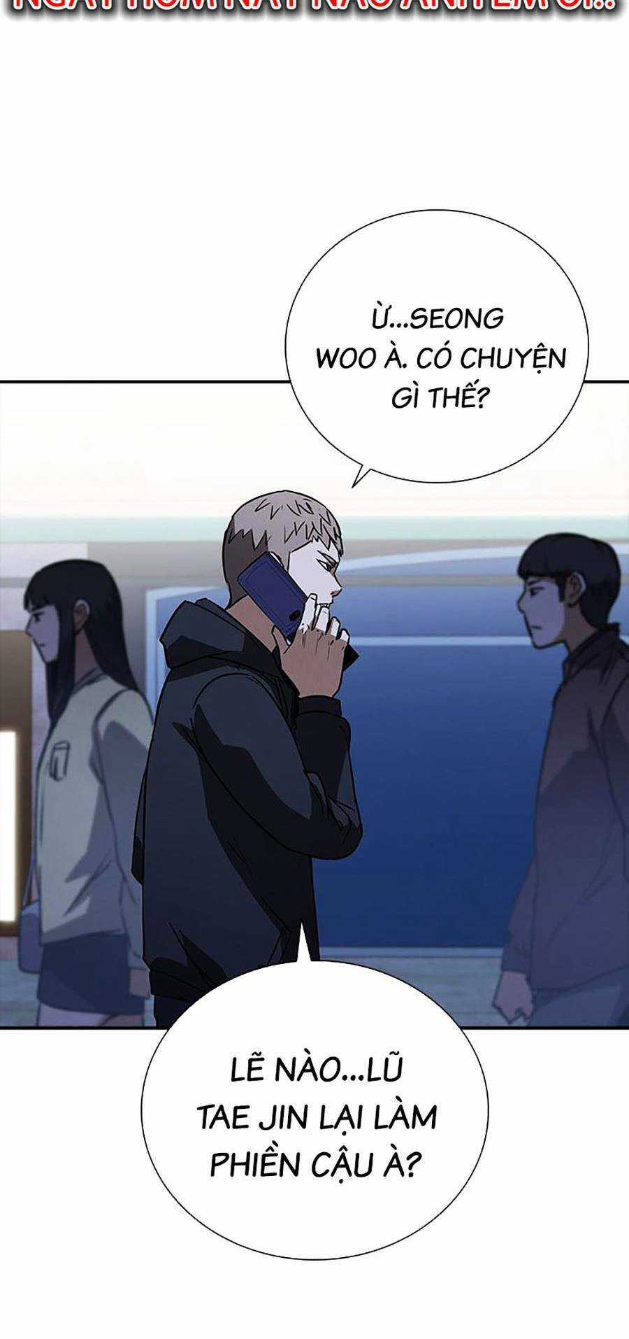 Cá Mập Wyvern Chapter 19 trang 2