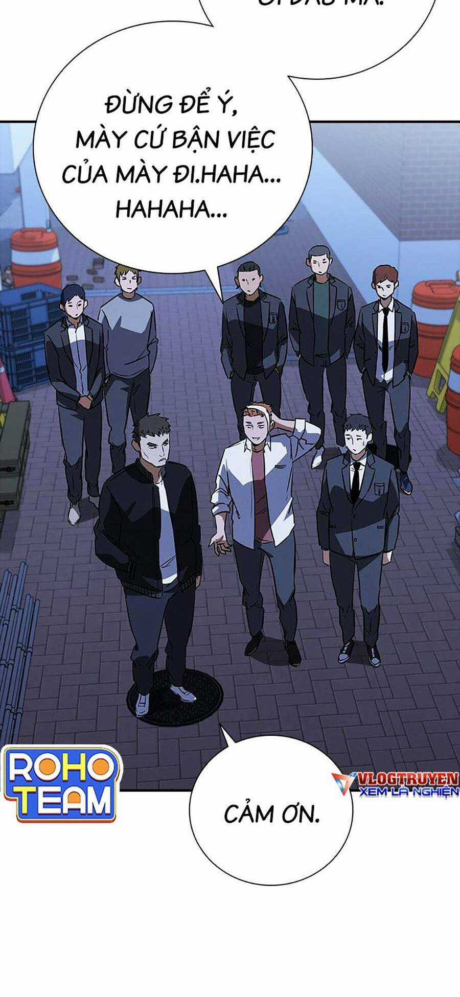 Cá Mập Wyvern Chapter 19 trang 23