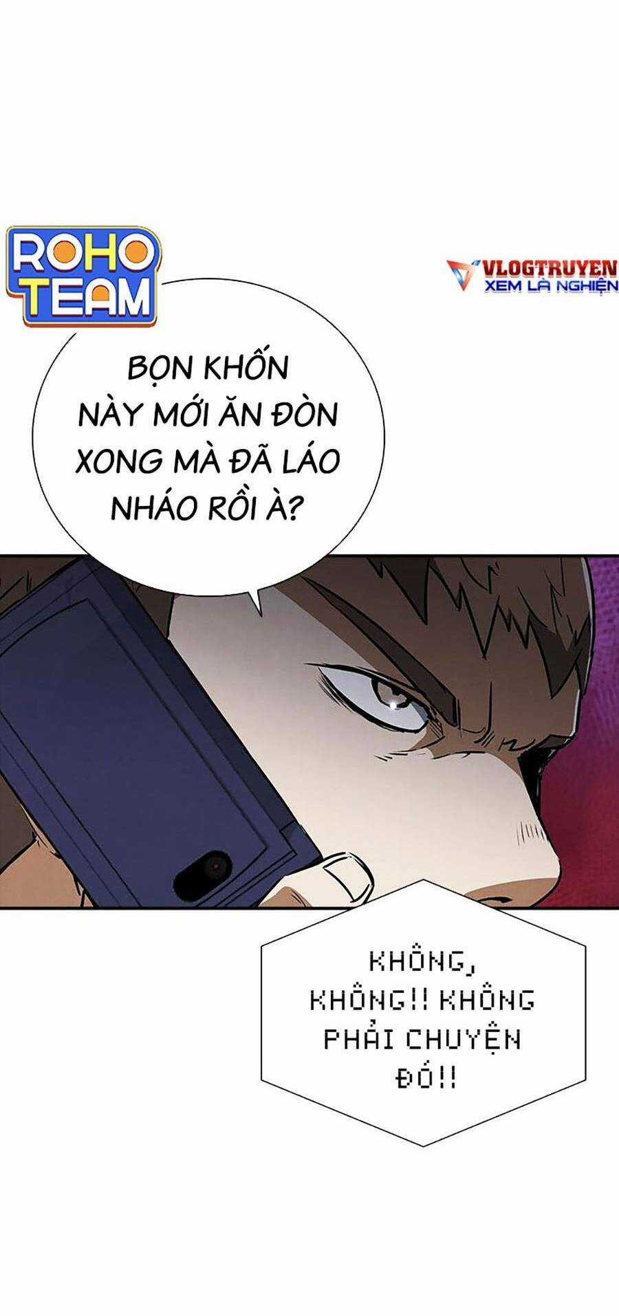 Cá Mập Wyvern Chapter 19 trang 3