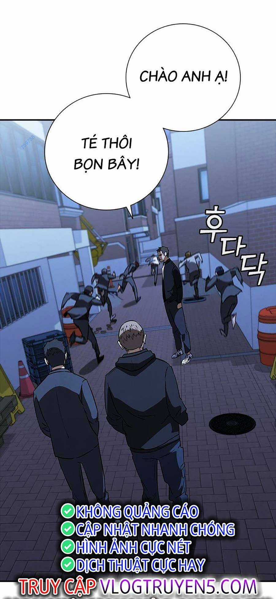 Cá Mập Wyvern Chapter 19 trang 36