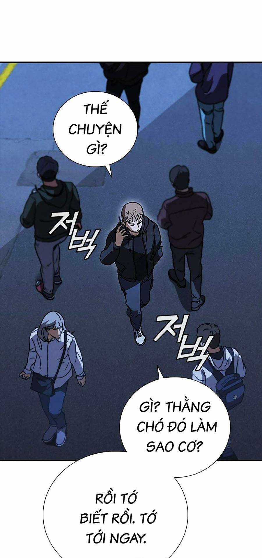 Cá Mập Wyvern Chapter 19 trang 4