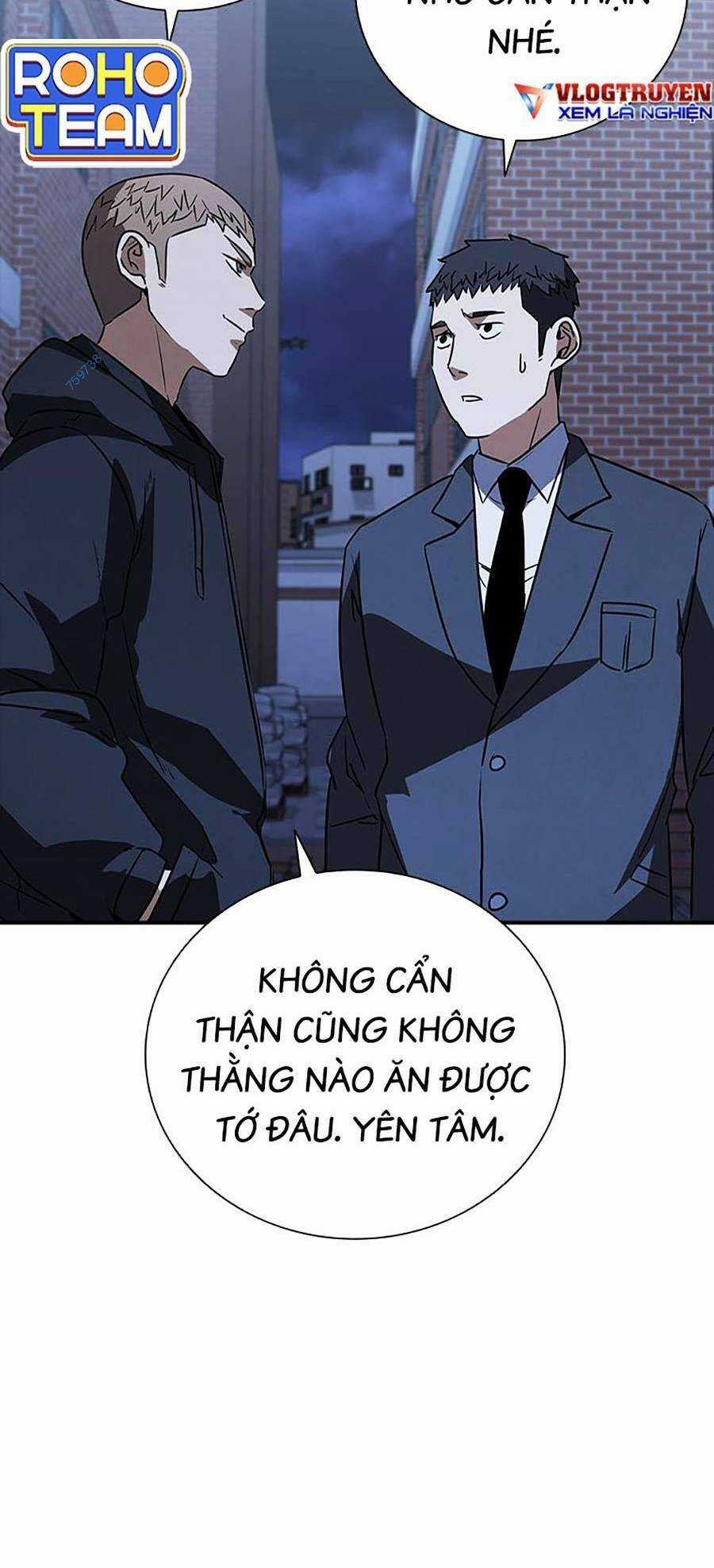 Cá Mập Wyvern Chapter 19 trang 56