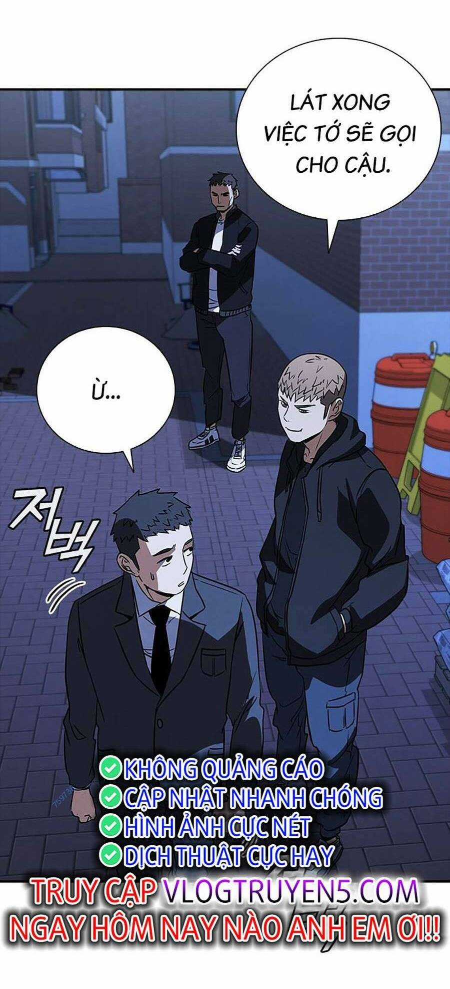 Cá Mập Wyvern Chapter 19 trang 57